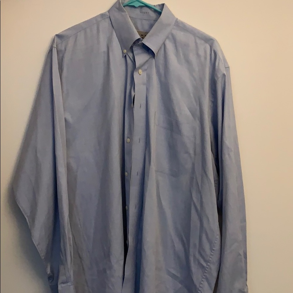 Men’s Eddie Bauer Button Down